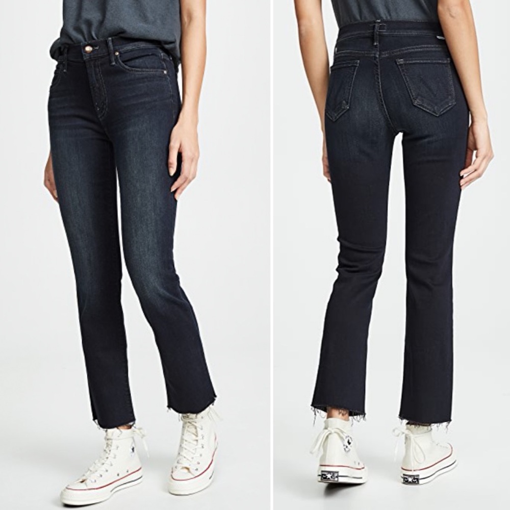 Mother The Rascal Ankle Snippet Jeans, 25